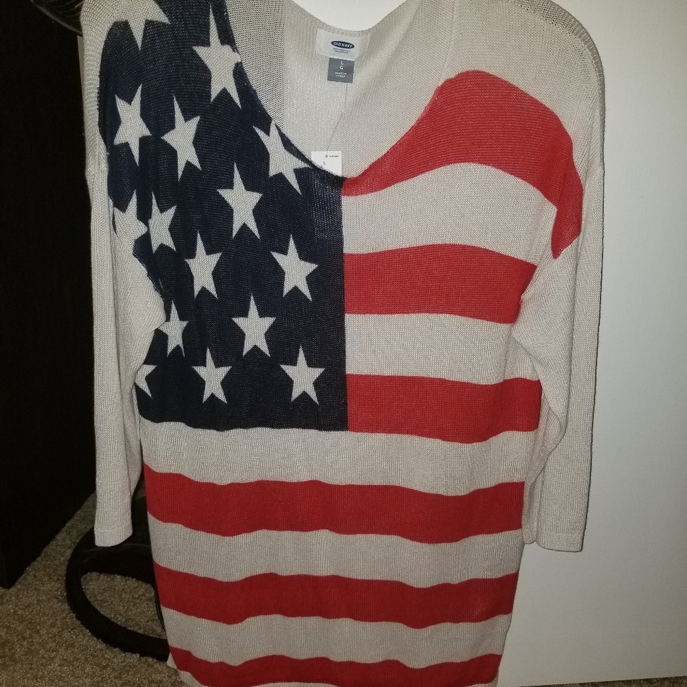 Brand New light Sweater